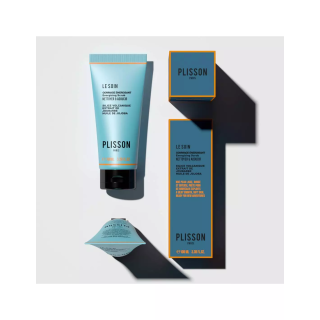 Plisson Energizing Facial Exfoliator
