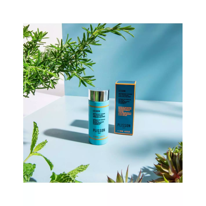 Plisson Daily Facial Cleansing Gel