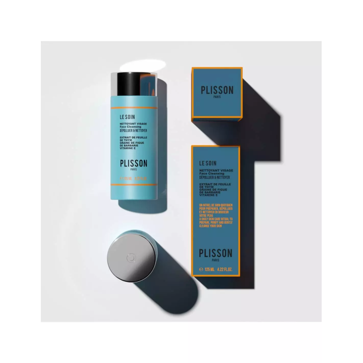 Plisson Daily Facial Cleansing Gel