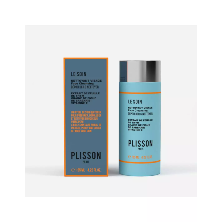 Plisson Daily Facial Cleansing Gel