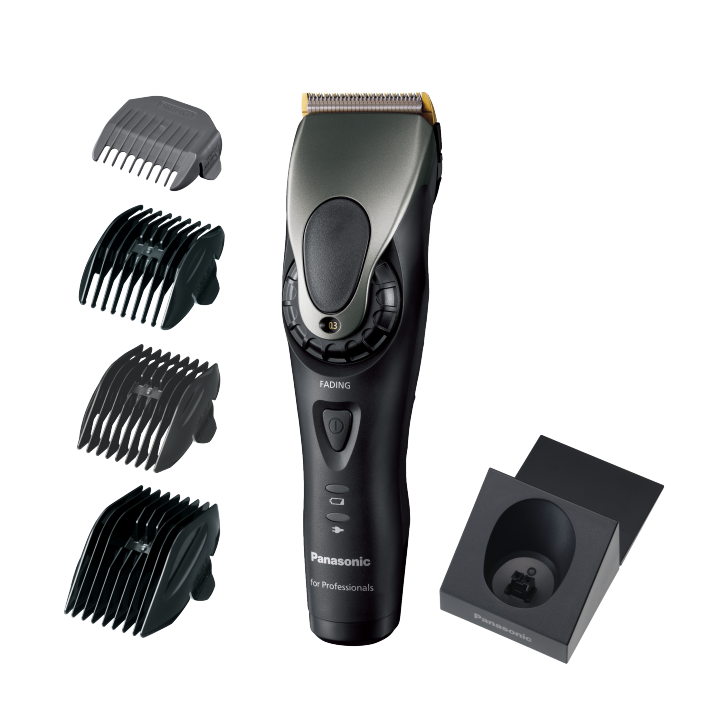 Máquina Cortar Pelo Profesional Clipper ER-HGP86 Panasonic