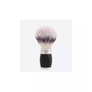 Brocha Afeitar Joris Plisson "High Mountain White" Fibra Retro