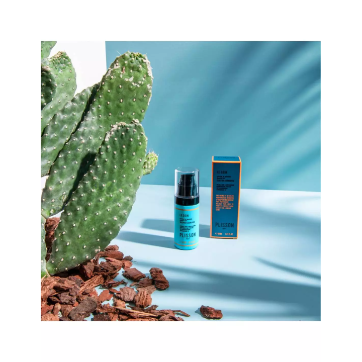 Aceite para Barba Plisson