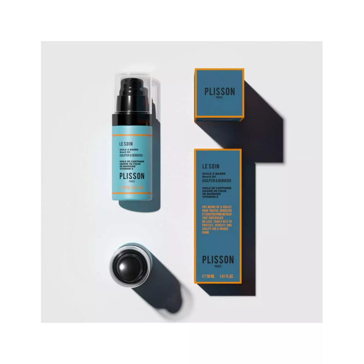 Aceite para Barba Plisson