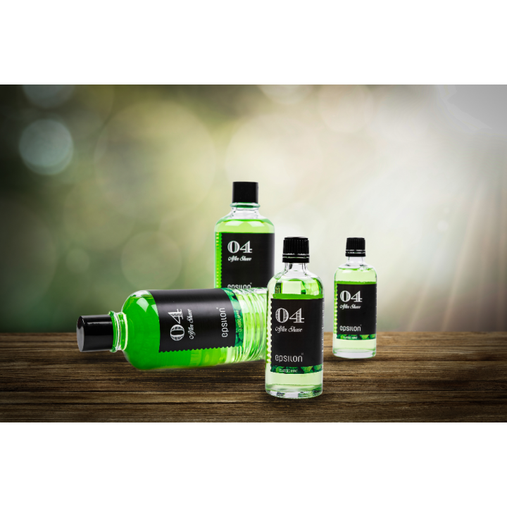 Epsilon Classic Mint After Shave 100ml