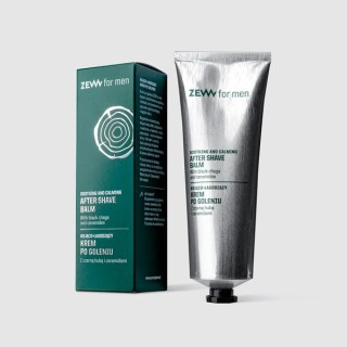 After Shave Bálsamo Zew for Men 80ml