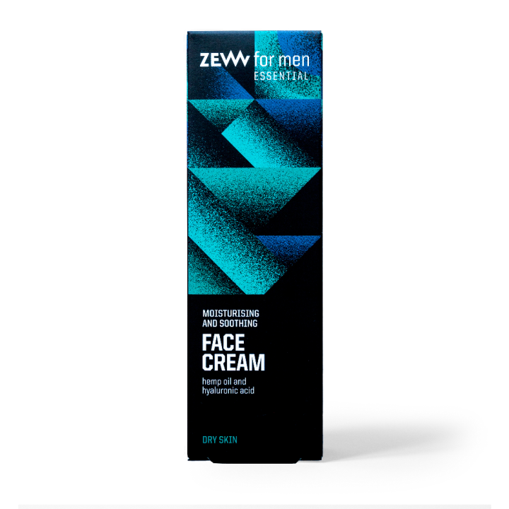 Zew for Men Essential Moisturizing Face Cream 50ml