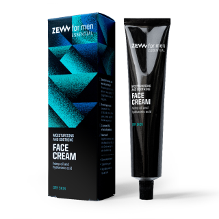 Crema facial Essential Zew for Men