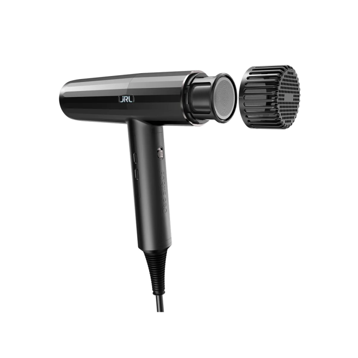 Secador JRL Forte Pro Brushless Negro