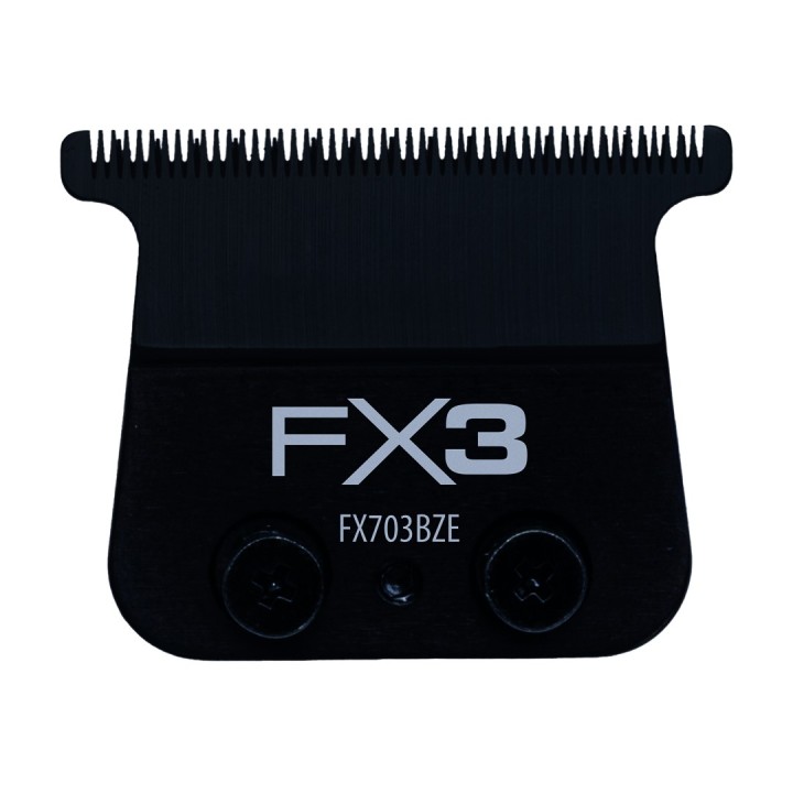 Cuchilla DLC Titanium Trimmer X3 Ferrari Babyliss