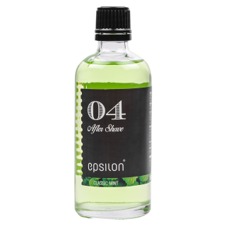 Epsilon Classic Mint After Shave 100ml