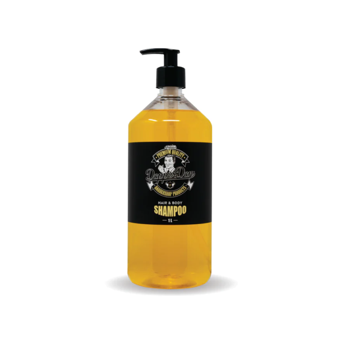 Champú Cabello & Cuerpo Dapper Dan 1L