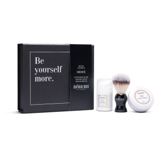 Noberu of Sweden Shaving Gift Set