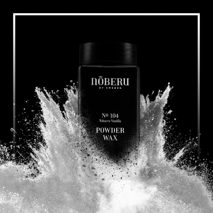 Noberu Powder Hair Wax 20g