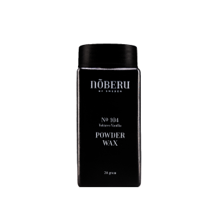 Cera para el Pelo en Polvo Powder Wax Noberu 20g