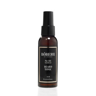Tónico para Barba Noberu of Sweeden 100ml