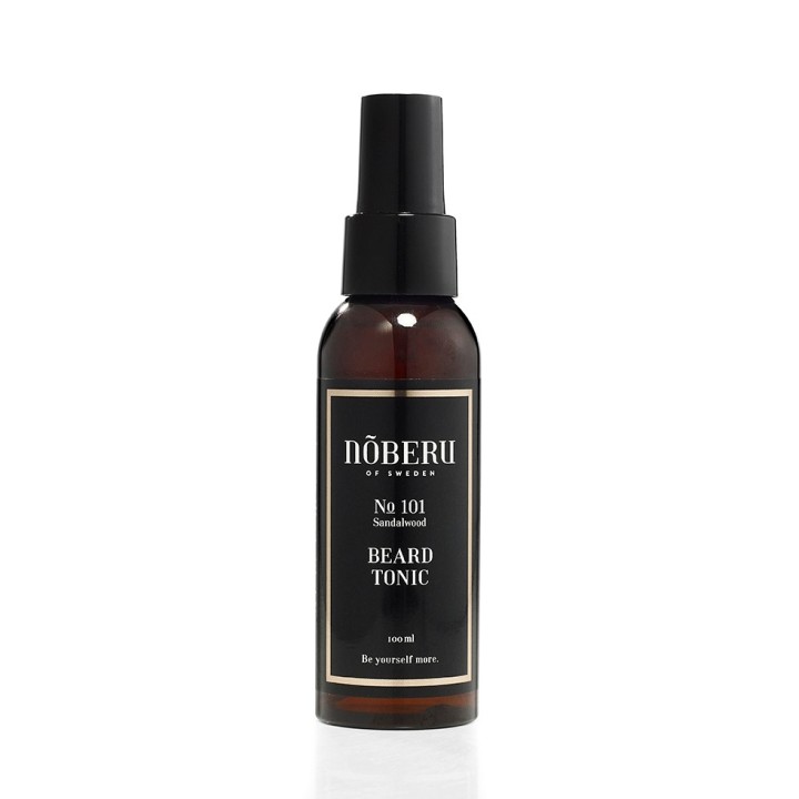 Tónico para Barba Noberu of Sweeden 100ml