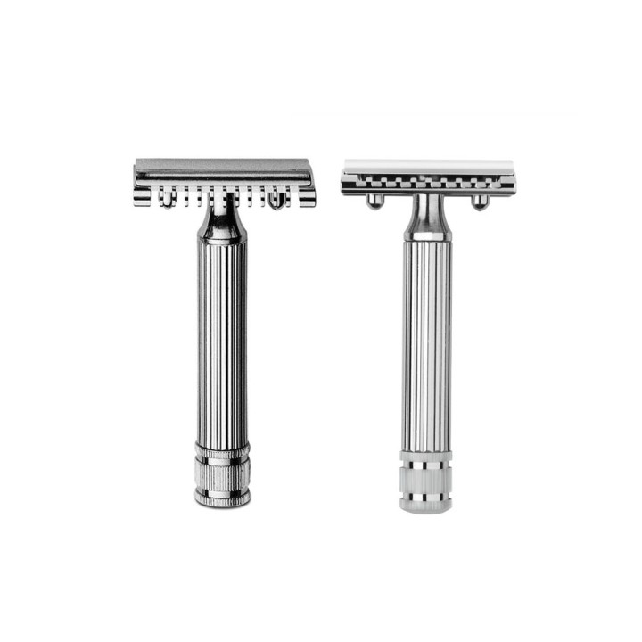 Fatip Chrome Hybrid Classic Safety Razor