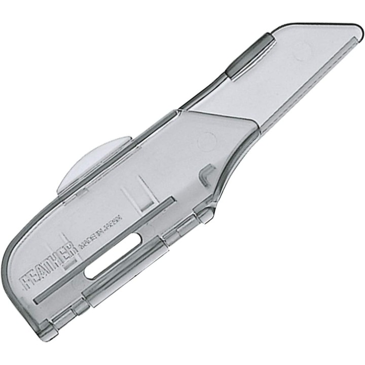 Feather Plastic Blade Guard Artist Club DX