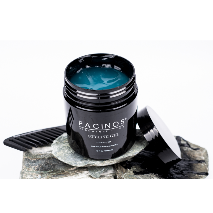 Styling Gel Pacinos Signature Line 500 ml