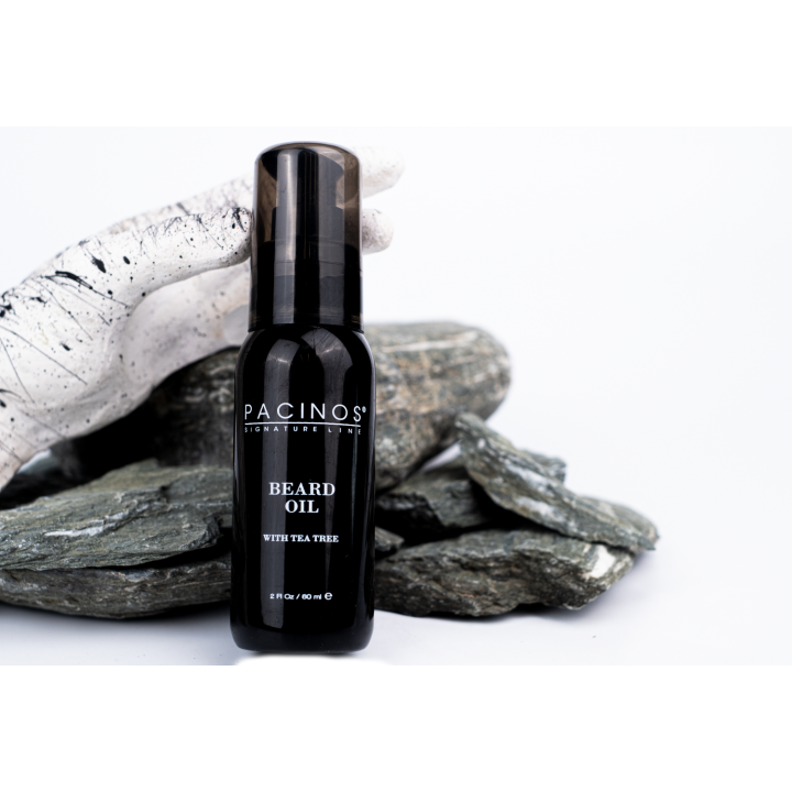 Aceite para Barba Pacinos Signature Line 60 ml