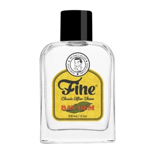 Fine Classic Bay Rum After Shave 100ml