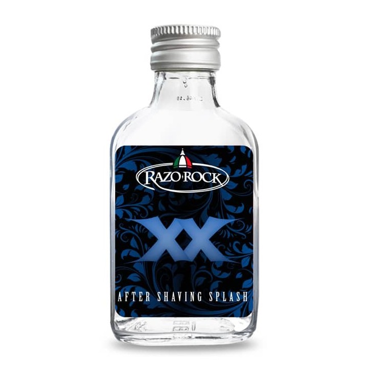 After Shave Loción XX Razorock 100ml