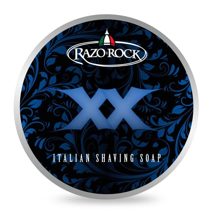 Razorock XX Shaving Soap 250ml