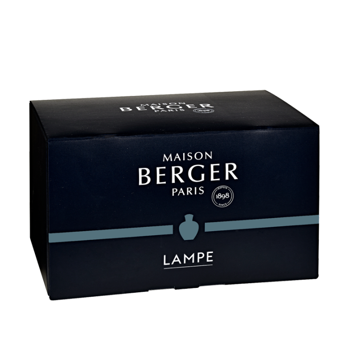 Lámpara Alpha Negra Maison Berger Paris 1898