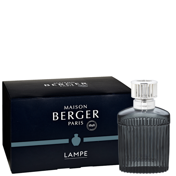 Lampara Alpha Black Maison Berger Paris 1898