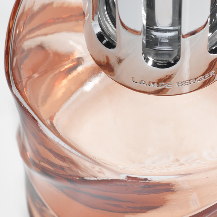 Maison Berger Paris 1898 Spirale Rose Lamp + Perfume 250ml