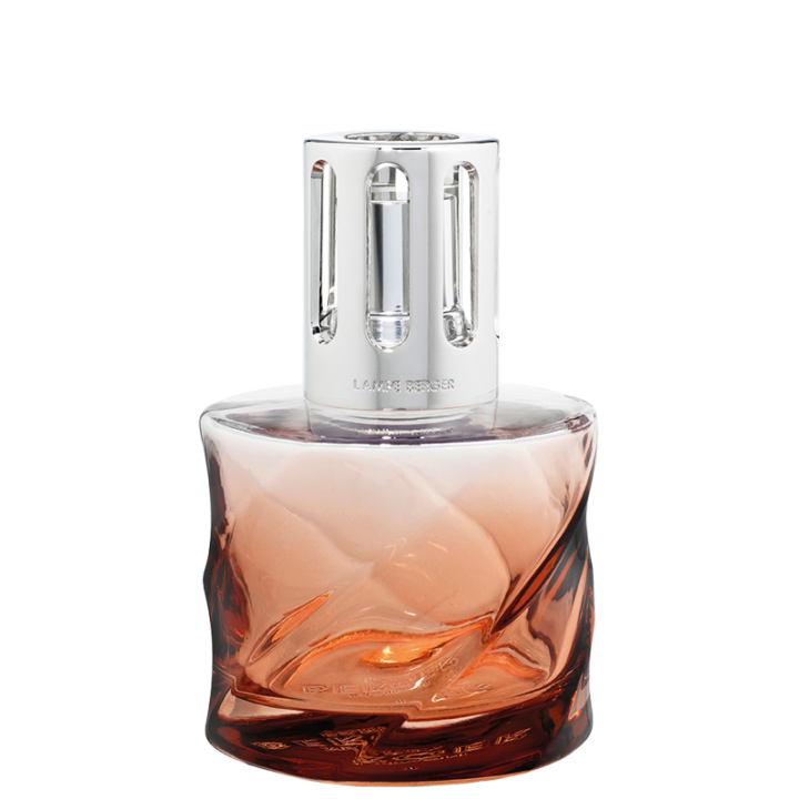 Maison Berger Paris 1898 Spirale Rose Lamp + Perfume 250ml