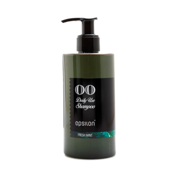 Epsilon Daily Use Shampoo Fresh Mint 250ml