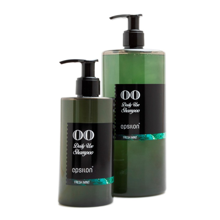 Epsilon Daily Use Shampoo Fresh Mint 250ml