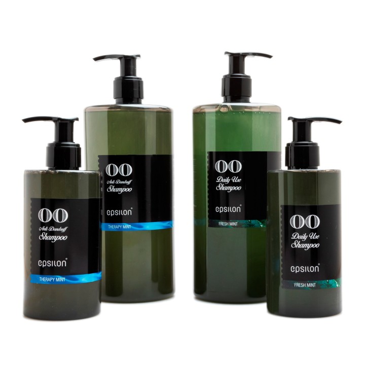 Champú Uso Frecuente 'Fresh Mint' Epsilon 750ml