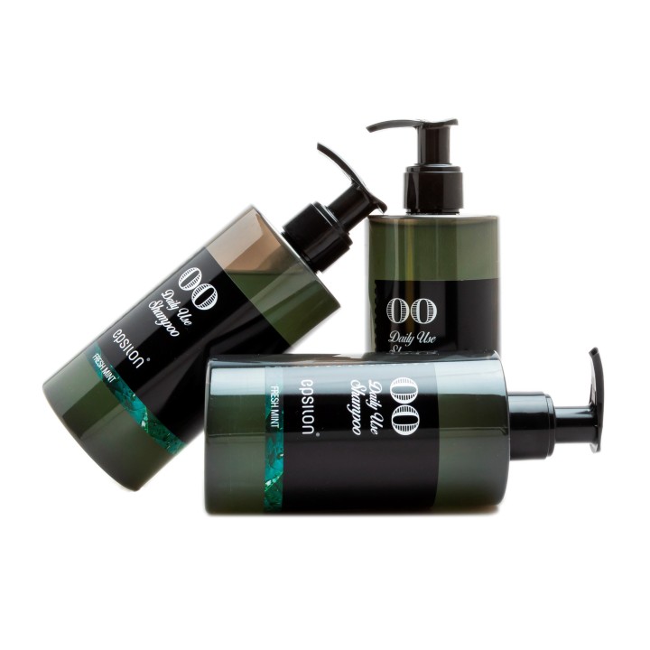 Epsilon Daily Use Shampoo Fresh Mint 250ml