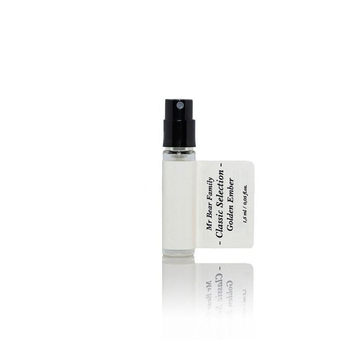 Perfume Golden Ember Mr Bear Family 1,5ml