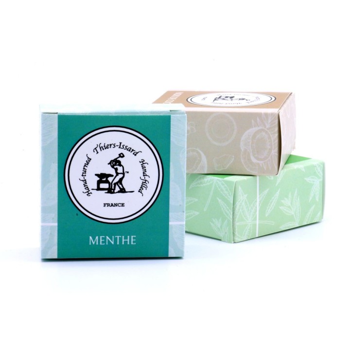 Jabón Afeitar Thiers-Issard Menta 100gr