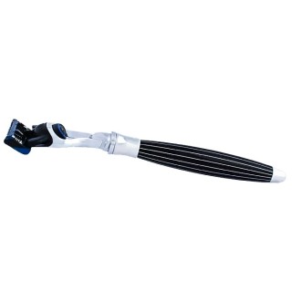 Maquinilla Fusion Joris Plisson Retro Laca y Paladio