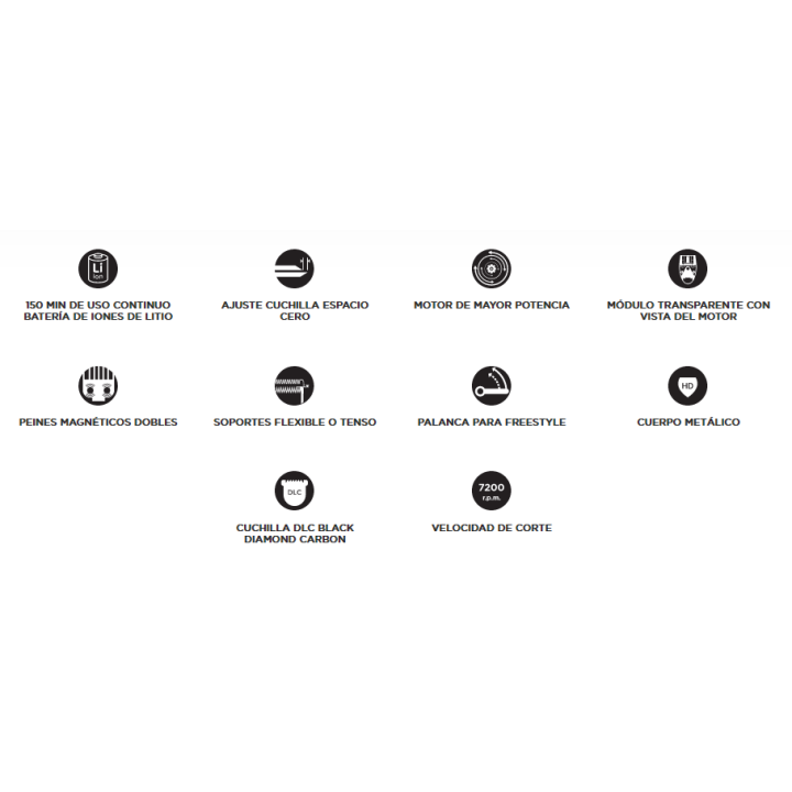 StyleCraft Apex Professional Hair Clipper