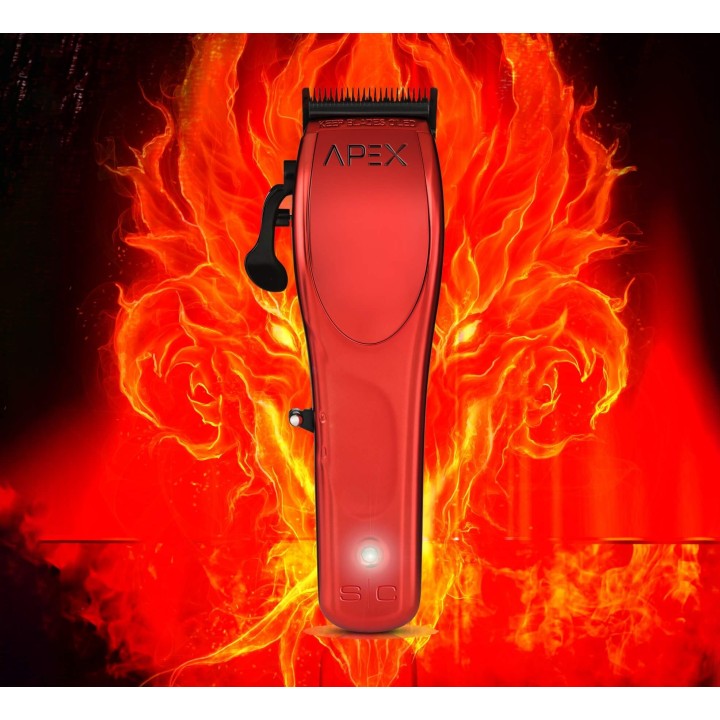 StyleCraft Apex Professional Hair Clipper