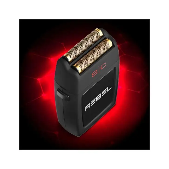 StyleCraft Rebel Shaver