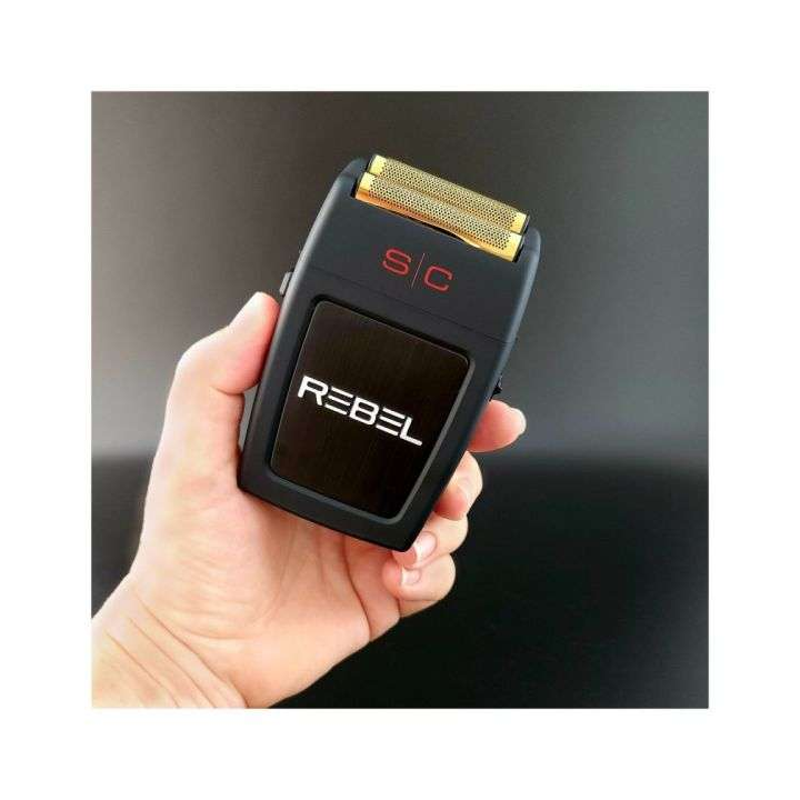 StyleCraft Rebel Shaver