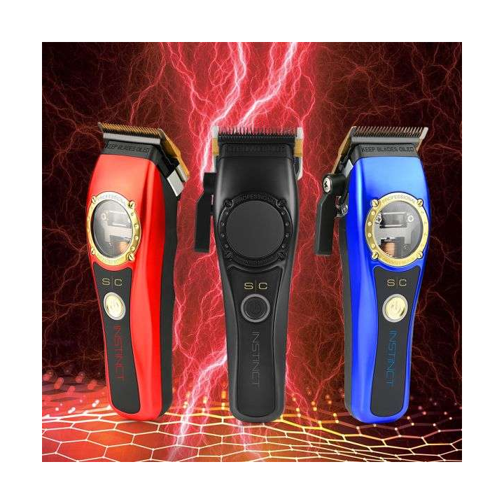 StyleCraft Instinct Professional Hair Clipper