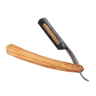 Navaja 6/8 Thiers Issard Madera Olivo