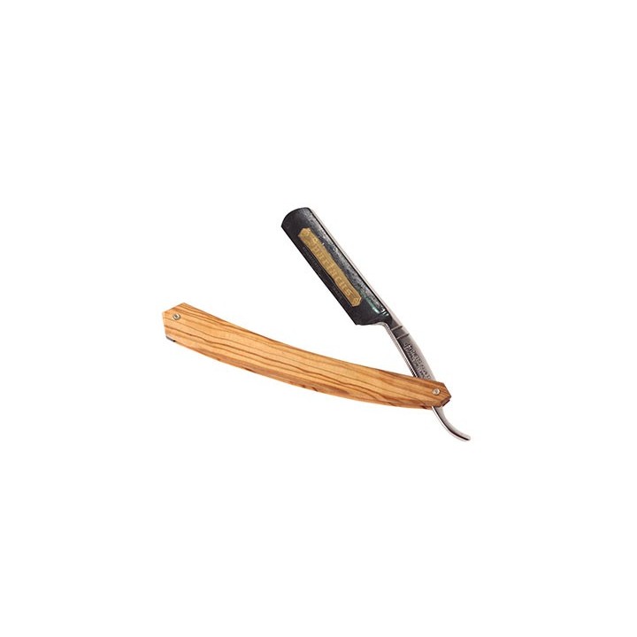 Navaja 6/8 Thiers Issard Madera Olivo