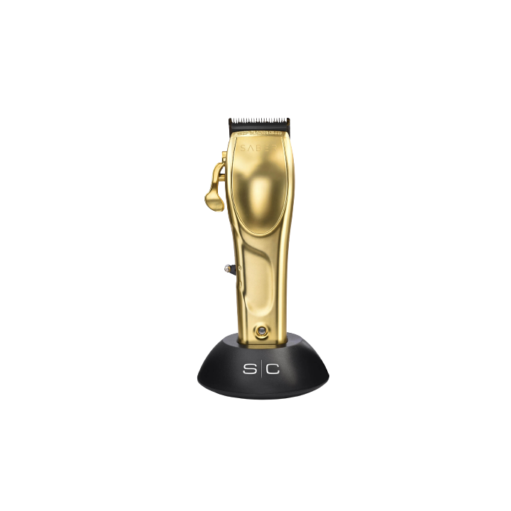 Máquina Cortar Pelo Profesional Clipper Saber StyleCraft