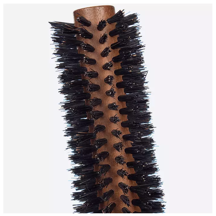 Cepillo Redondo Brushing Plisson 12 Hileras