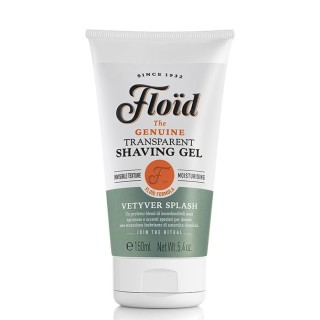 Gel de Afeitar Vetyver Splash Floid The Genuine 150ml