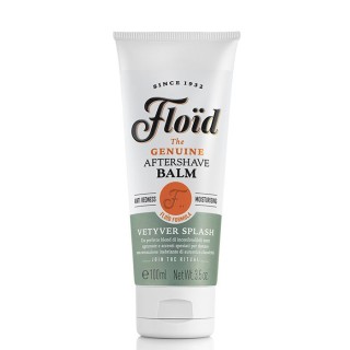 After Shave Bálsamo Vetyver Splash Floid The Genuine 100ml